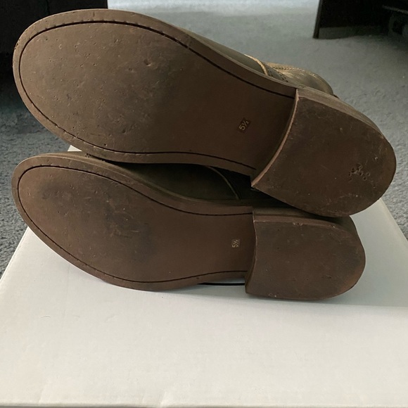 Steve Madden Charrie Combat Boot - Picture 5 of 7